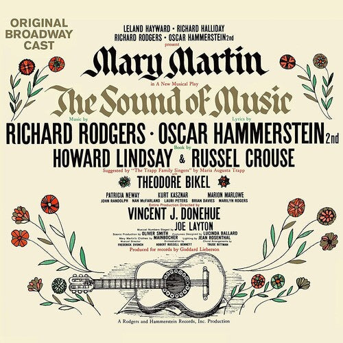 Various Artists- Sound of Music ( Vinyl )