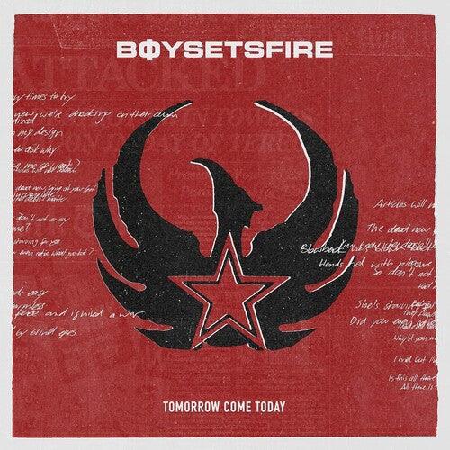 Boysetsfire- Tomorrow Come Today ( Vinyl )