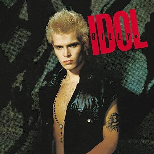 Billy Idol- Billy Idol ( Vinyl )