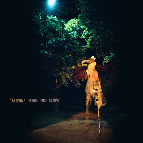 Califone- Heron King Blues ( Vinyl )