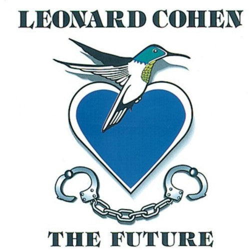 Leonard Cohen- The Future [Import LP] ( Vinyl )