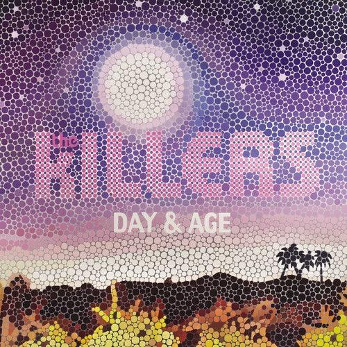 The Killers- Day & Age ( Vinyl )