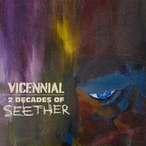 Seether- Vicennial - 2 Decades Of Seether ( Vinyl )