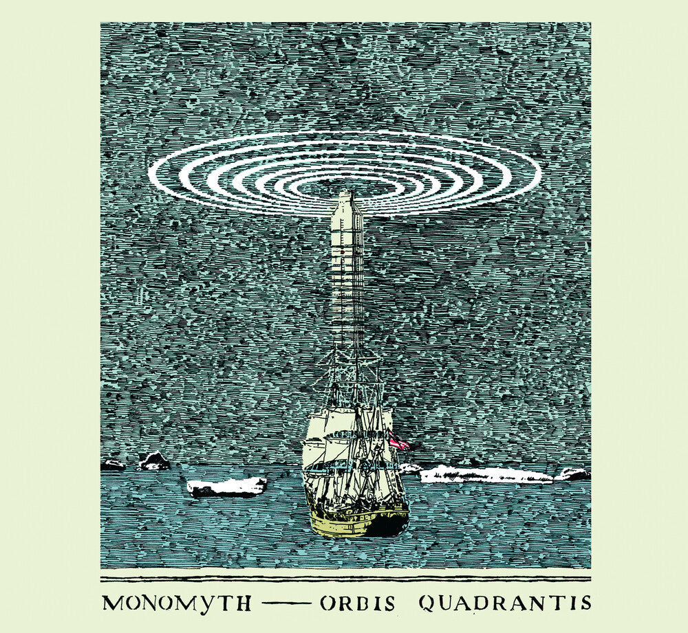 Monomyth- Orbis Quadrantis ( Vinyl )