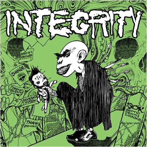Integrity & Bleach Everything- Sdk X Rftcc ( Vinyl )