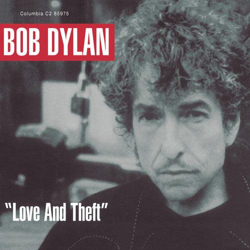 Bob Dylan- Love And Theft ( Vinyl )