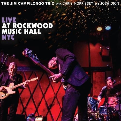 Jim Campilongo- Live At Rockwood Music Hall NYC ( Vinyl )