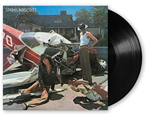 Sparks- Indiscreet ( Vinyl )