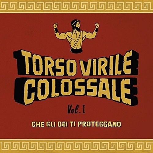 Torso Virile Colossale- Che Gli Dei Ti Proteggano Vol 1 ( Vinyl )