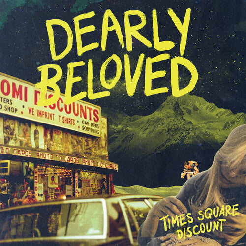 Dearly Beloved- Times Square Discount ( Vinyl )