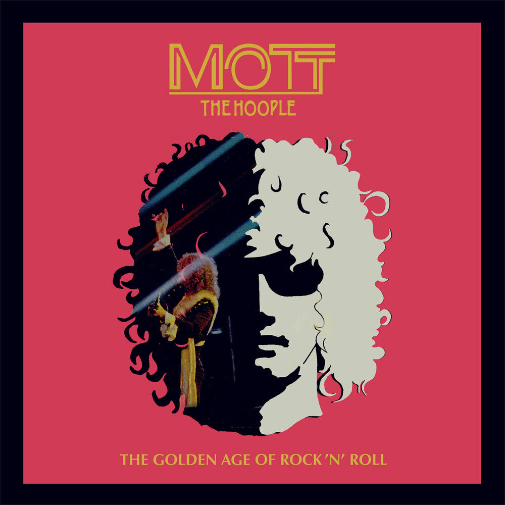Mott The Hoople- Golden Age Of Rock N Roll ( Vinyl )