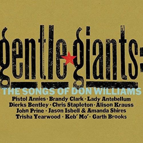 Various Artists- Gentle Giants: The Songs Of Don Williams ( Vinyl )