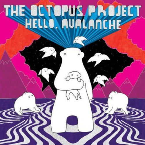 Octopus Project- Hello Avalanche 11th Anniversary Deluxe Edition ( Vinyl )