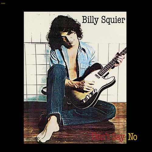Billy Squier- Don't Say No ( Vinyl )