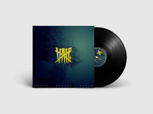 Nale- Death. Skulls. Satan. ( Vinyl )