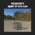 McCafferty & Heart Attack Man- Split ( Vinyl )