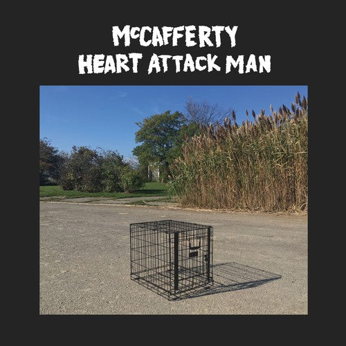 McCafferty & Heart Attack Man- Split ( Vinyl )