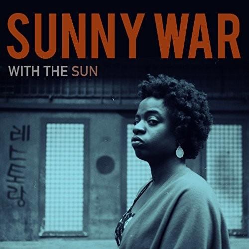 Sunny War- With the Sun ( Vinyl )