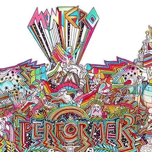 Montero- Performer Vinyl ( Vinyl )