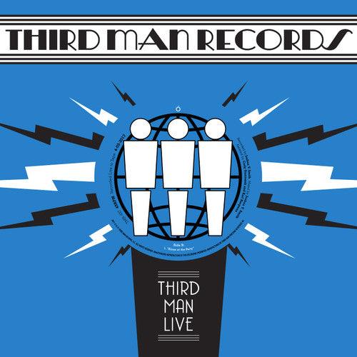 O (Formerly Eskimeaux)- Live At Third Man Records ( Vinyl )