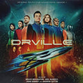 Various Artists- The Orville: Season 1 (Various Artists) ( Vinyl )