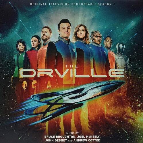 Various Artists- The Orville: Season 1 (Various Artists) ( Vinyl )