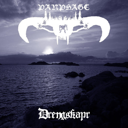 Panphage- Drengskapr ( Vinyl )