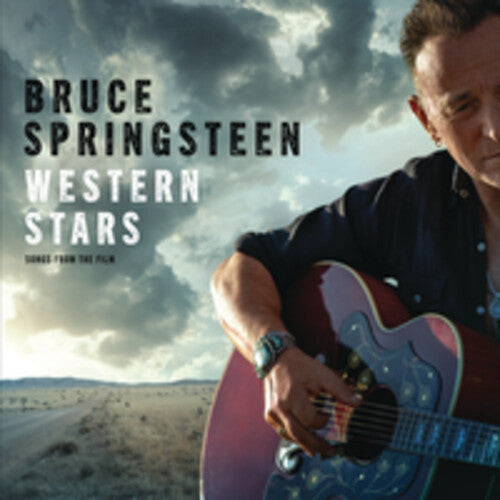 Bruce Springsteen- Western Stars (Songs From the Film) ( Vinyl )