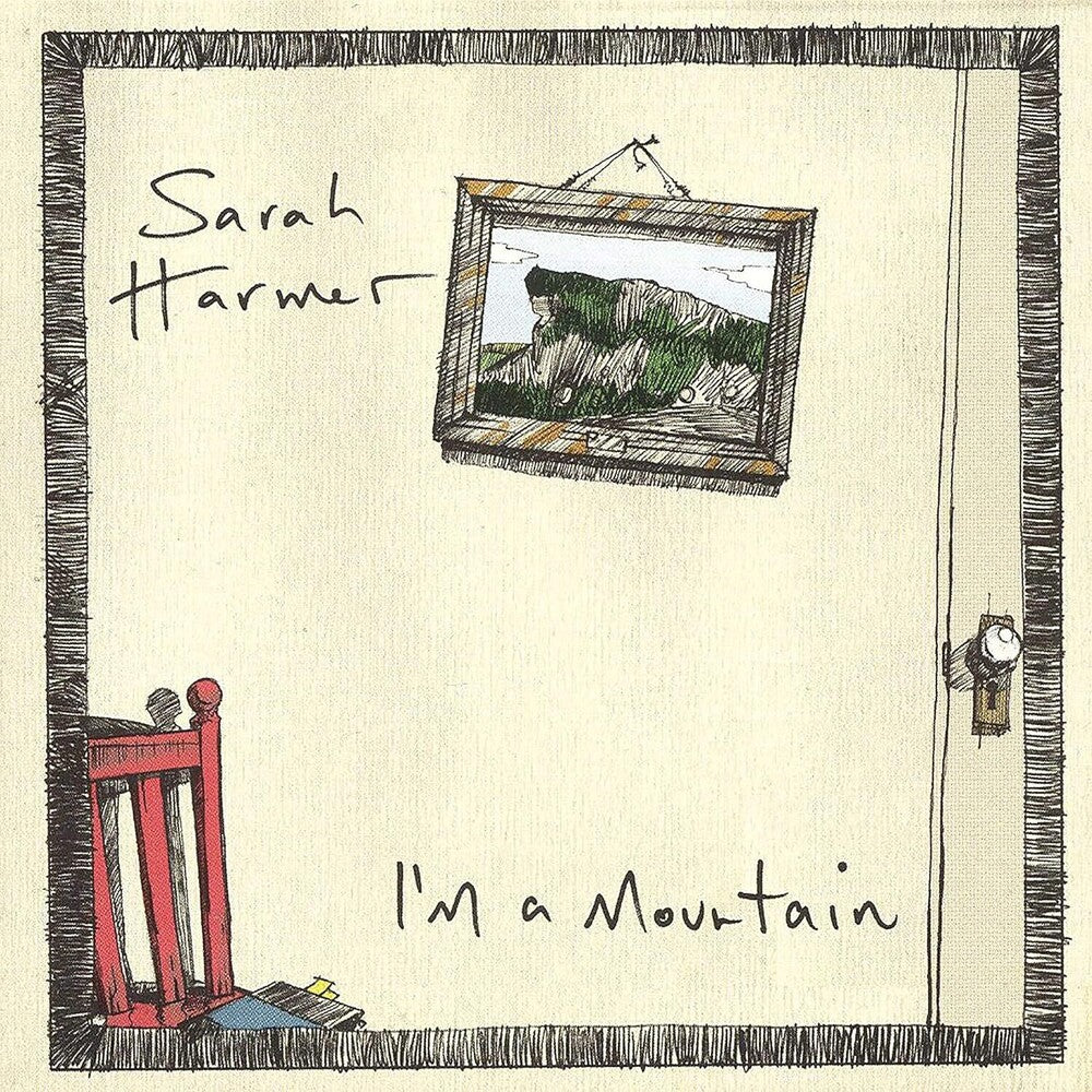 Sarah Harmer- I'm A Mountain [LP] ( Vinyl )
