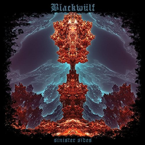 Blackwulf- Sinister Sides ( Vinyl )