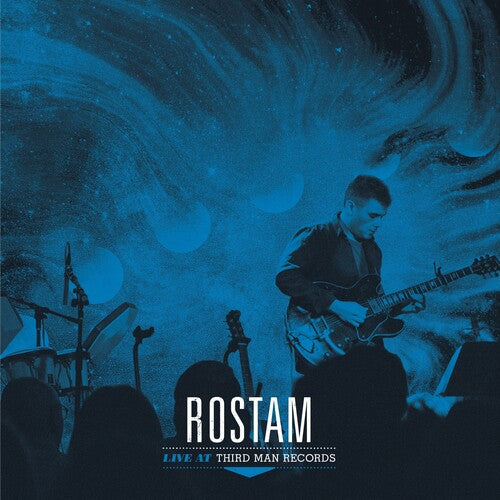 Live At Third Man Records (formerly of Vampire Weekend) ( Vinyl )