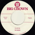 Shacks- Follow Me / Texas ( Vinyl )