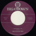 Mattison Paul & Tall Trees- I Explained It All / Watch Out ( Vinyl )