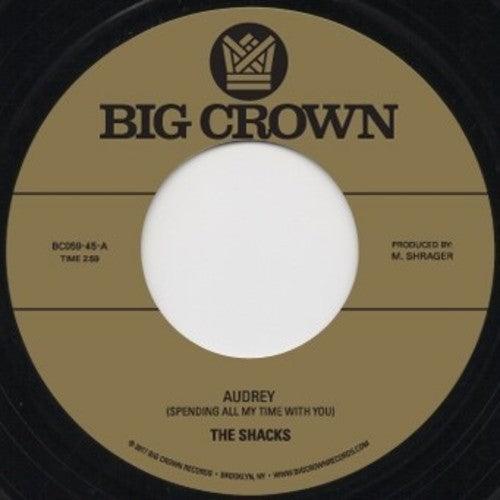 Shacks- Audrey / Fly Fishing ( Vinyl )