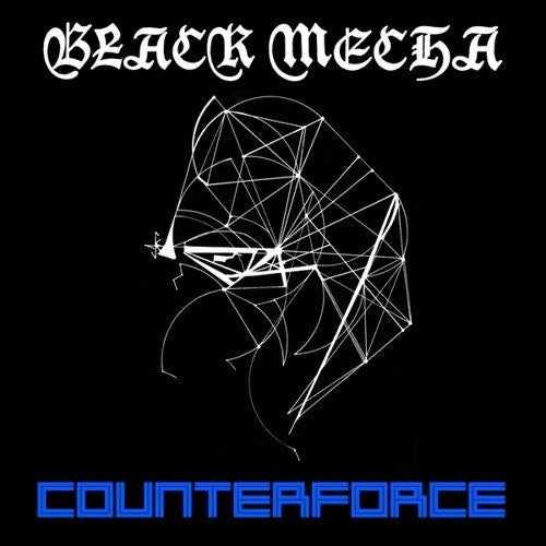 Black Mecha- Counterforce ( Vinyl )