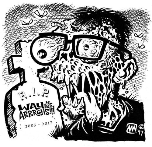 Wau y Los Arrrghs- El Mananero ( Vinyl )