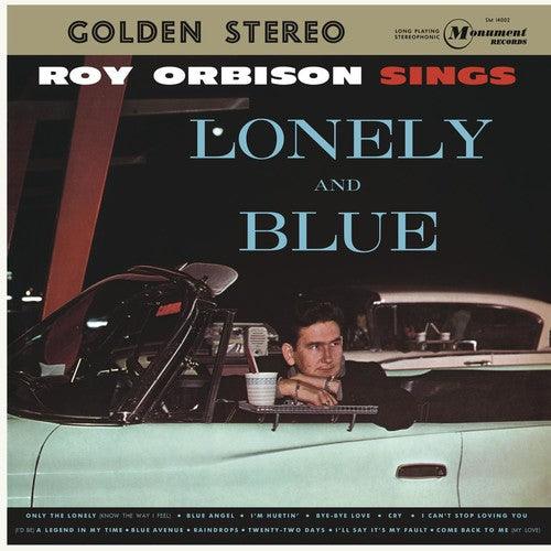 Roy Orbison- Sings Lonely And Blue ( Vinyl )