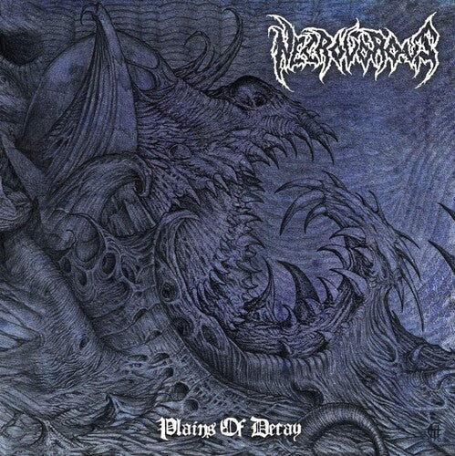 Necrovorous- Plains Of Decay ( Vinyl )