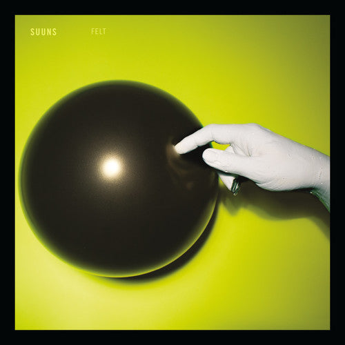 Suuns- Felt [LP] ( Vinyl )