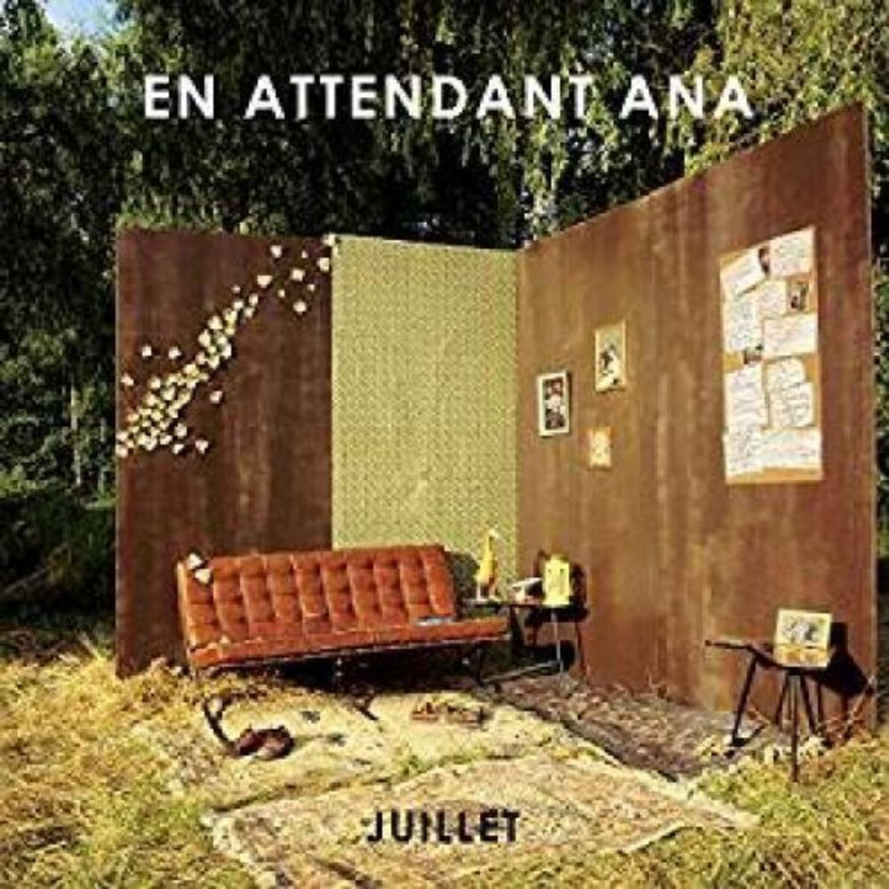 En Attendant Ana- Juillet ( Vinyl )