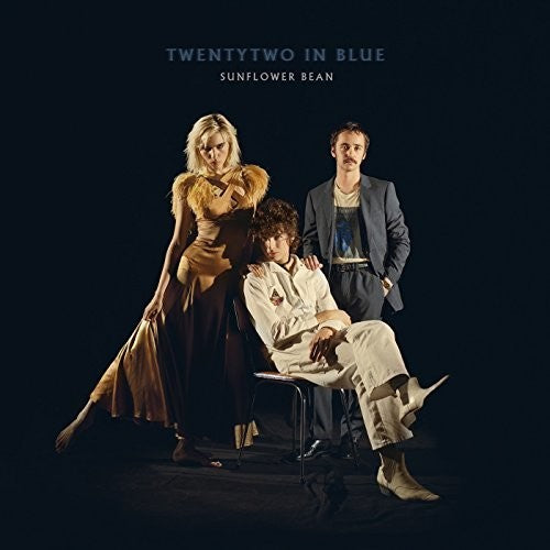 Sunflower Bean- Twentytwo In Blue [LP] ( Vinyl )