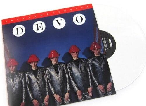 Devo- Freedom Of Choice (White Vinyl) ( Vinyl )