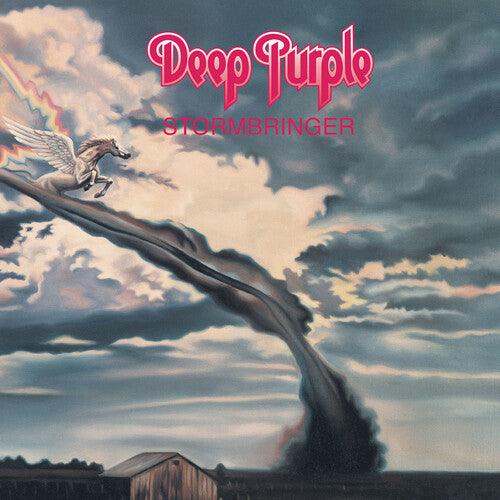 Deep Purple- Stormbringer (Purple Vinyl) ( Vinyl )