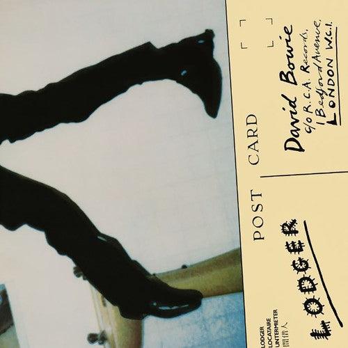 David Bowie- Lodger (2017 Remastered Version) ( Vinyl )