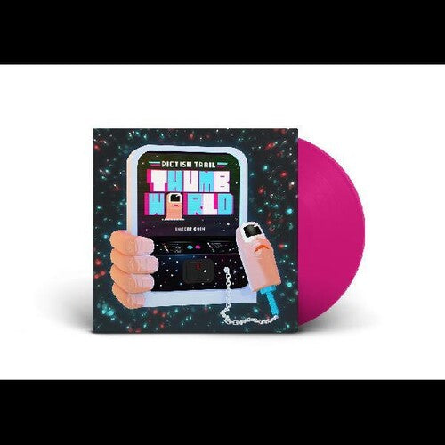Pictish Trail- Thumb World (Indie Exclusive Vinyl) ( Vinyl )