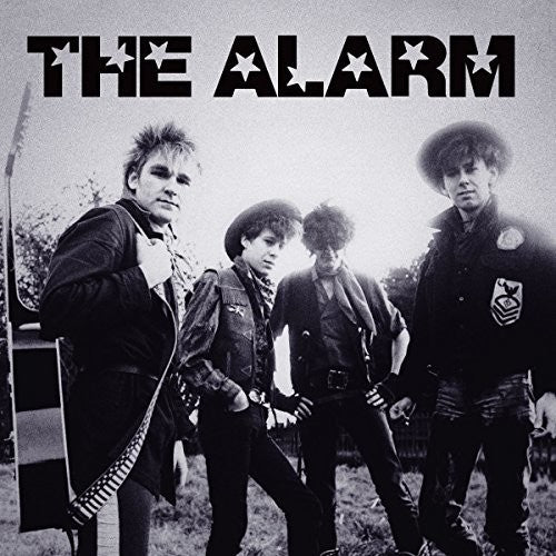 The Alarm- Eponymous 1981-1983 [2LP] ( Vinyl )
