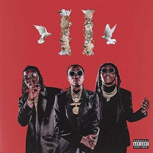Migos- Culture II ( Vinyl )