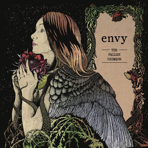 Envy- The Fallen Crimson ( Vinyl )