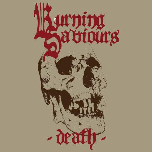 Burning Saviours- Death (Red Vinyl) ( Vinyl )