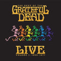 Grateful Dead- Best Of The Grateful Dead Live: 1969-1977 - Vol 1 ( Vinyl )